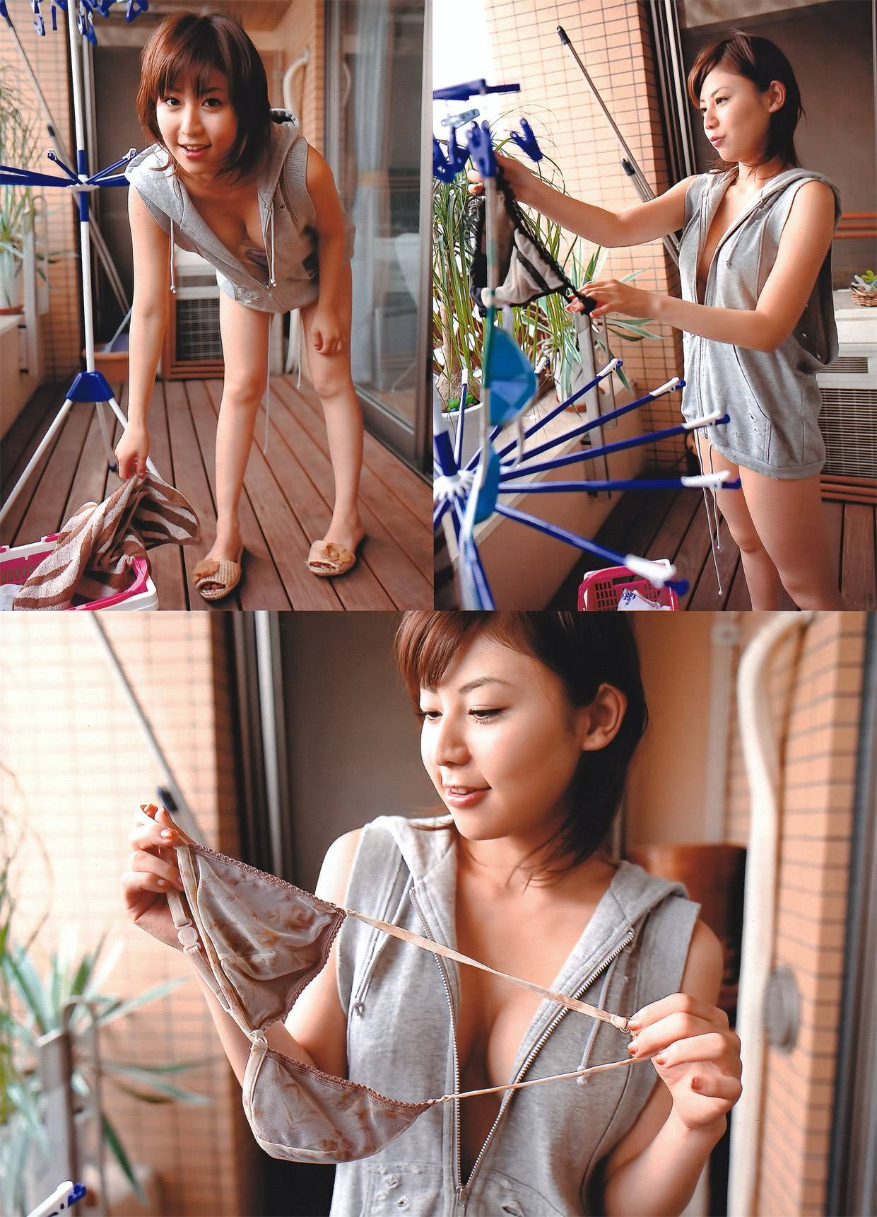 小倉優子 次原 根本美緒 小町桃子 長澤奈央 鷲巣あやの